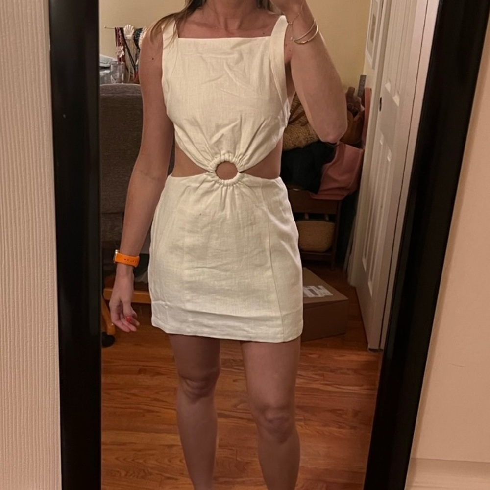 Hansen & Gretel Mini Dress Size Small